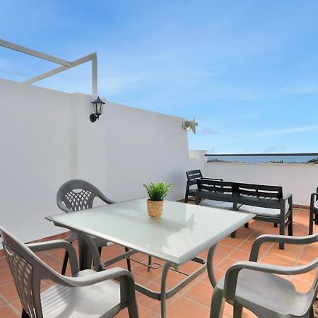 Duplex Con Vistas Al Mar, Piscina Y Gimnasio - Las Abejeras 226 Estepona Extérieur photo